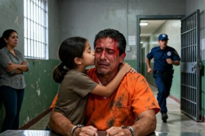 164-A minutos de su ejecución, su hija le susurró una verdad… y el destino cambió de rumbo