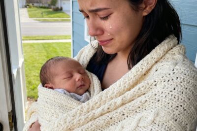 Dejé a mi hijo con mi mamá para poder dormir un día entero. Después supe que muchos me juzgaron./th