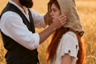 La compró por lástima… y terminó sorprendido La cubrieron con un saco de yute para ocultar su rostro,