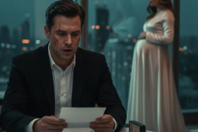 Al volver a casa tras una noche de pasión prohibida, vio su anillo de bodas descansando en la mesita. Junto a él, una carta lo esperaba… y con ella, la verdad que le destrozó la vida./th