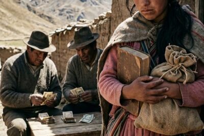 Me vendieron a un viejo por unas monedas, pensando que se libraban de una molestia.