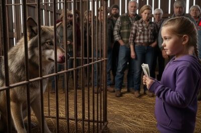 Perro policial abandonado vendido por $1 – ¡lo que hizo la niña dejó a todos impactados…