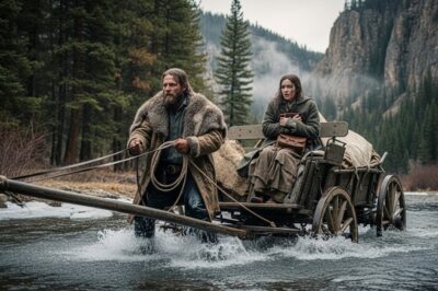 Se casó con un pobre hombre de las montañas, pero él la llevó a su mansión secreta y oculta