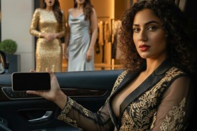 Mientras mi suegra elige los zapatos de la novia de mi esposa con mi dinero, yo, en silencio, borro la vida que creían tener.