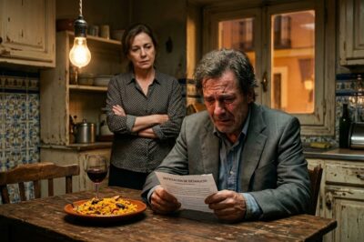 GANABA 60 MIL PESOS AL MES… Y AUN ASÍ EN MI CASA NO HABÍA CARNE — HASTA QUE UNA LIBRETA VIEJA ME REVELÓ LA VERDAD QUE MI MADRE OCULTABA