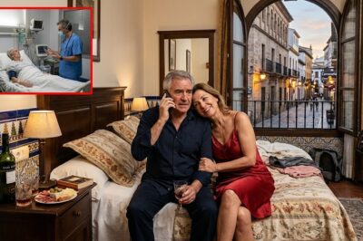 Mientras estaba con su amante en un hotel, recibió una llamada informándole que su esposa había sido trasladada de urgencia. La esposa infiel usó una excusa laboral para pedirle a su mejor amiga que la cuidara. Tras 10 días de “darse por vencida” con su joven amante, murió lentamente al regresar a casa