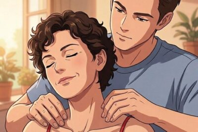 Una mujer de 55 se casa con un hombre de 25, y lo que pasó después dejó a todos en shock…