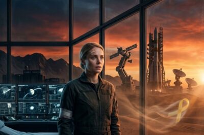 CUANDO MI HIJA MURIÓ, DEJÉ DE AMAR AL HOMBRE QUE LA DEJÓ CAER… Y ME FUI AL PROYECTO SECRETO QUE LO DESTRUYÓ TODO