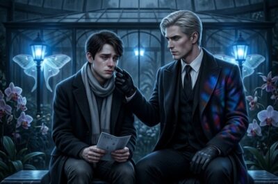 EL HOMBRE QUE ME ENCONTRÓ LLORANDO ENTRE ORQUÍDEAS… Y CONVIRTIÓ MI HUMILLACIÓN EN UNA GUERRA QUE NADIE SE ATREVIÓ A NOMBRAR