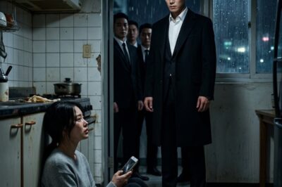 EL MENSAJE EQUIVOCADO QUE ME SALVÓ LA VIDA… Y ME LLEVÓ DIRECTO AL HOMBRE MÁS PELIGROSO DE SEÚL