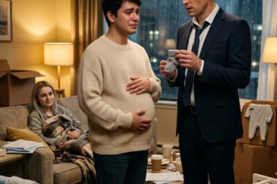 EL BILLONARIO QUE OLVIDÓ MI NOMBRE ME ENCONTRÓ EMBARAZADO SEIS SEMANAS DESPUÉS… Y RENUNCIÓ A TODO PARA QUEDARSE