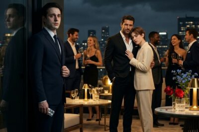 CUANDO MI ALFA ENCONTRÓ A SU OMEGA DESTINADO, YO LE AJUSTÉ LA CORBATA POR ÚLTIMA VEZ… Y DEJÉ EL DIVORCIO SOBRE LA MESA