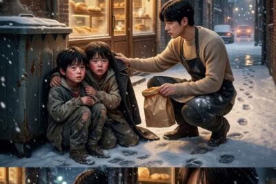 𝐄𝐍𝐂𝐎𝐍𝐓𝐑𝐄́ 𝐀 𝐃𝐎𝐒 𝐆𝐄𝐌𝐄𝐋𝐎𝐒 𝐇𝐀𝐌𝐁𝐑𝐈𝐄𝐍𝐓𝐎𝐒 𝐃𝐄𝐓𝐑𝐀́𝐒 𝐃𝐄 𝐌𝐈 𝐏𝐀𝐍𝐀𝐃𝐄𝐑𝐈́𝐀… 𝐘 𝐍𝐎 𝐒𝐀𝐁𝐈́𝐀 𝐐𝐔𝐄 𝐄𝐑𝐀𝐍 𝐋𝐎𝐒 𝐇𝐈𝐉𝐎𝐒 𝐃𝐄𝐋 𝐂𝐄𝐎 𝐌𝐀́𝐒 𝐏𝐎𝐃𝐄𝐑𝐎𝐒𝐎 𝐃𝐄 𝐒𝐄𝐔́𝐋