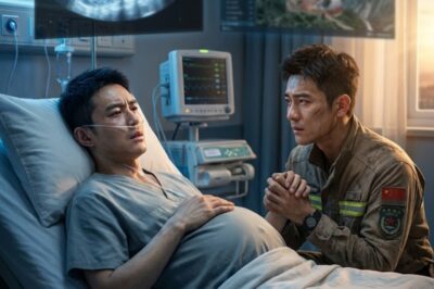 EL DOCTOR QUE VOLVIÓ DE LA ZONA MUERTA PARA SALVAR A SU AMADO… Y A LOS GEMELOS QUE NACÍAN MIENTRAS SU CORAZÓN SE APAGABA