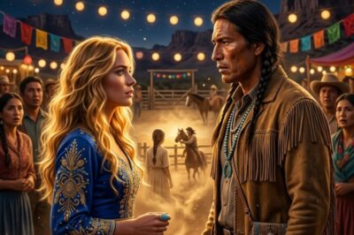 LA NIÑA QUE PROMETIÓ CASARSE CON UN GUERRERO APACHE… Y VOLVIÓ QUINCE AÑOS DESPUÉS COMO LA MUJER QUE NADIE PODÍA IGNORAR