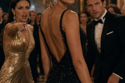 LA NOCHE EN QUE MI EXMARIDO ME PRESENTÓ COMO UNA MUJER ARRUINADA… Y YO VOLVÍ COMO LA DUEÑA DE TODO LO QUE ÉL HABÍA ROBADO