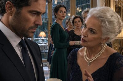 LA MADRE DE LA NOVIA ME PIDIÓ QUE FINGIERA SER SU PROMETIDO… PERO NO SABÍA QUE YO YA HABÍA ENTERRADO MI CORAZÓN