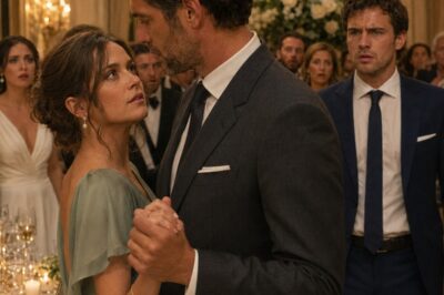 La Dejó Sola en la Boda de su Hermana… Sin Saber que el Desconocido que la Invitó a Bailar Era el Hombre que Podía Destruir su Futuro