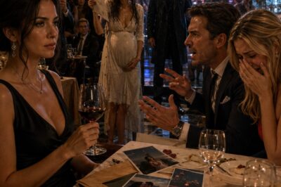 LA NOCHE QUE MI EXMARIDO QUISO HUMILLARME CON SU AMANTE… TERMINÉ EXPONIENDO EL IMPERIO CORRUPTO QUE LOS IBA A DESTRUIR A TODOS