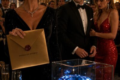 LA NOCHE DEL DIAMANTE AZUL: MI ESPOSO LLEGÓ CON SU AMANTE… Y YO SALÍ CON EL IMPERIO QUE ÉL CREYÓ SUYO