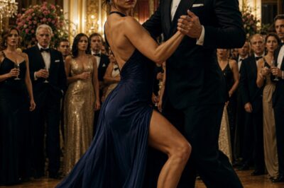 LA OBLIGÓ A BAILAR PARA HUMILLARLA… SIN SABER QUE LA SECRETARIA INVISIBLE HABÍA SIDO LA PRIMERA BAILARINA MÁS TEMIDA DEL TEATRO REAL
