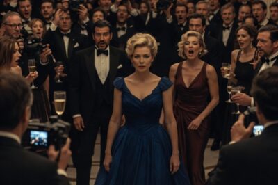 PRESUMIÓ A SU AMANTE EN LA GALA DEL IMPERIO… HASTA QUE SU ESPOSA ENTRÓ Y TODOS DESCUBRIERON QUIÉN ERA LA VERDADERA DUEÑA DE TODO