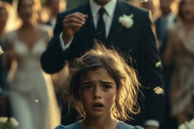 RICARDO IBA A DECIR “SÍ”… HASTA QUE ESCUCHÓ A LA NIÑA