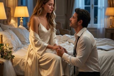 EL CEO SE CASÓ CON LA HIJA DEL MAGNATE PARA HEREDAR UN IMPERIO… PERO LA NOCHE DE BODAS ELLA LE ENTREGÓ UNA VERDAD QUE LO HIZO RENUNCIAR A TODO