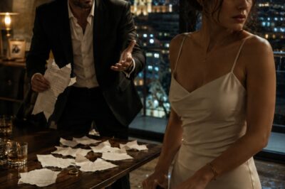 EL MILLONARIO QUE COMPRÓ UNA ESPOSA… Y TERMINÓ SUPLICANDO QUE SE QUEDARA SIN CONTRATO