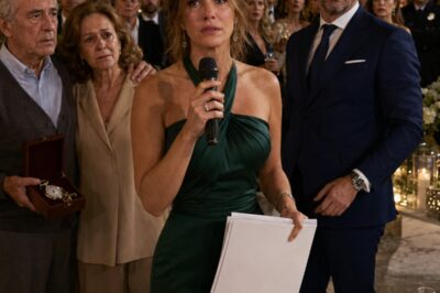 MI ESPOSO ECHÓ A MIS PADRES DE SU FIESTA POR “VERGÜENZA”… HASTA QUE LE RECORDÉ QUE TODO LO QUE PRESUMÍA LO HABÍA PAGADO YO