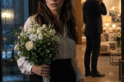 EL DÍA EN QUE MI ESPOSO DIJO “ELLA YA FIRMÓ TODO” YO NO LLORÉ… PREPARÉ LA NOCHE EN QUE ÉL Y MI PRIMA LO PERDERÍAN TODO