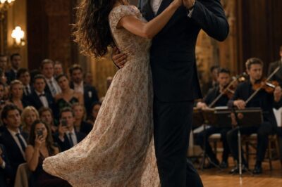 LA CHICA QUE NO QUERÍA SER VISTA… Y EL BAILE QUE HIZO TEMBLAR AL HEREDERO MÁS FRÍO DE LA CIUDAD