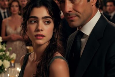EL VIUDO MILLONARIO LE PIDIÓ A LA CHICA HUMILLADA QUE FINGIERA SER SU PAREJA… SIN IMAGINAR QUE ELLA IBA A DEVOLVERLE LA VIDA A SU HIJO