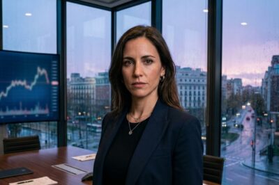 SE DIVORCIÓ DE MÍ PORQUE SU FAMILIA CREYÓ QUE YO NO VALÍA NADA… TRES MESES DESPUÉS ME SUPLICARON UNA ALIANZA DE 43 MIL MILLONES