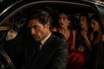 EL MILLONARIO SE DISFRAZÓ DE CHÓFER… Y ESCUCHÓ A SU PROMETIDA VENDER SU AMOR ANTES DE LA BODA