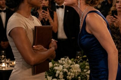 “TÓCAME SI TE ATREVES”: LA ABOGADA MILLONARIA HUMILLÓ A UNA MUJER EN LA GALA… SIN SABER QUE ELLA TRAÍA LA ORDEN QUE IBA A DESTRUIR SU IMPERIO