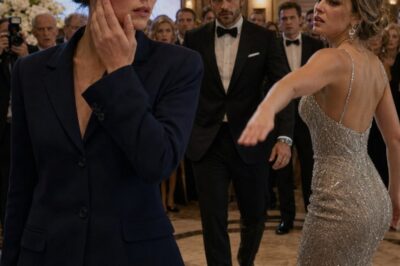 LA AMANTE DEL CEO ABOFETEÓ A LA ASISTENTE FRENTE A TODA LA GALA… SIN SABER QUE ESA MUJER ERA LA DUEÑA DE LA MITAD DEL IMPERIO