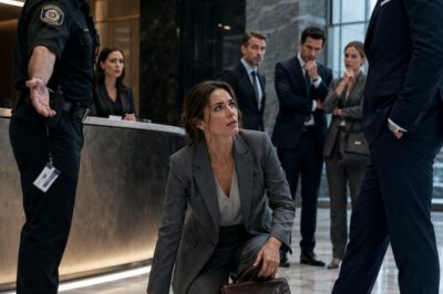 LA TRATARON COMO UNA IMPOSTORA EN SU PRIMER DÍA… SIN SABER QUE ERA LA NUEVA CEO Y VENÍA A DESTRUIR EL SISTEMA DESDE ADENTRO