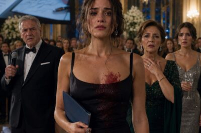 LA HIJA A LA QUE LLAMARON LADRONÁ EN SU PROPIA GALA — HASTA QUE REGRESÓ COMO LA DUEÑA DEL IMPERIO QUE MANTENÍA VIVA A SU FAMILIA