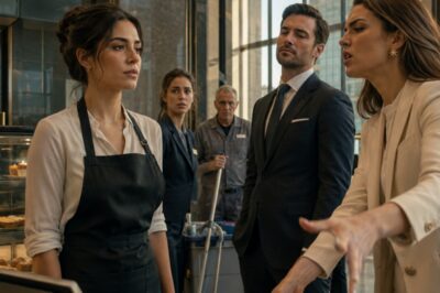 LA BARISTA A LA QUE LLAMARON “REEMPLAZABLE” — SIN SABER QUE ERA LA DUEÑA DEL EDIFICIO ENTERO