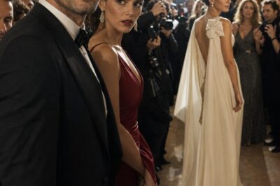 LLEVÓ A SU AMANTE A LA SEMANA DE LA MODA PARA PRESUMIR SU PODER… PERO LA MUJER QUE TODOS ACLAMARON ERA LA ESPOSA QUE ÉL HABÍA IGNORADO DURANTE AÑOS