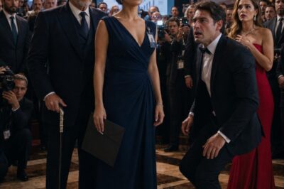 El CEO Que Le Prohibió A Su Esposa Llamarlo “Esposo” — Hasta Que El Dueño De Omnicorp Entró En La Gala Y La Llamó “Hija”
