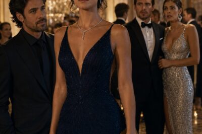 SU ESPOSO LA LLAMÓ “PREDECIBLE” ANTES DE IRSE CON UNA MODELO… PERO ESA NOCHE LA GALA DESCUBRIÓ QUIÉN ERA LA VERDADERA LEYENDA