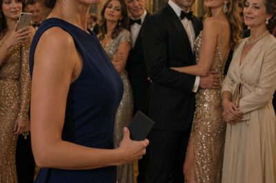 LA ESPOSA QUE TODOS LLAMARON “NADIE”… HASTA QUE COMPRÓ EL IMPERIO DE SU MARIDO EN UNA SOLA NOCHE