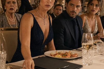 LE PUSO EL DIVORCIO JUNTO AL PLATO DELANTE DE SU AMANTE… PERO OLVIDÓ QUE LA CASA QUE QUERÍA QUITARLE TENÍA LA FIRMA DE ELLA EN LOS CIMIENTOS