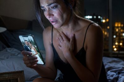 VI LA FOTO DE SU BODA A LAS 3 DE LA MAÑANA… Y DESCUBRÍ QUE YO ERA LA ÚNICA QUE NO SABÍA QUE MI NOVIO TENÍA OTRA VIDA