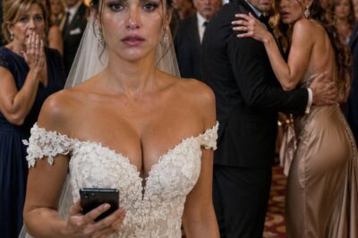 LA NOVIA QUE DESCUBRIÓ A SU PROMETIDO CON SU DAMA DE HONOR… Y CONVIRTIÓ SU BODA EN EL JUICIO DE SU VIDA