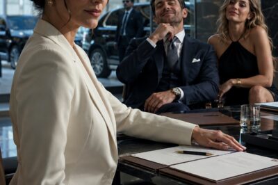 FIRMÓ EL DIVORCIO SIN PEDIR NADA… Y 48 HORAS DESPUÉS EL MUNDO DESCUBRIÓ QUE ERA LA HEREDERA MÁS PODEROSA DEL PLANETA